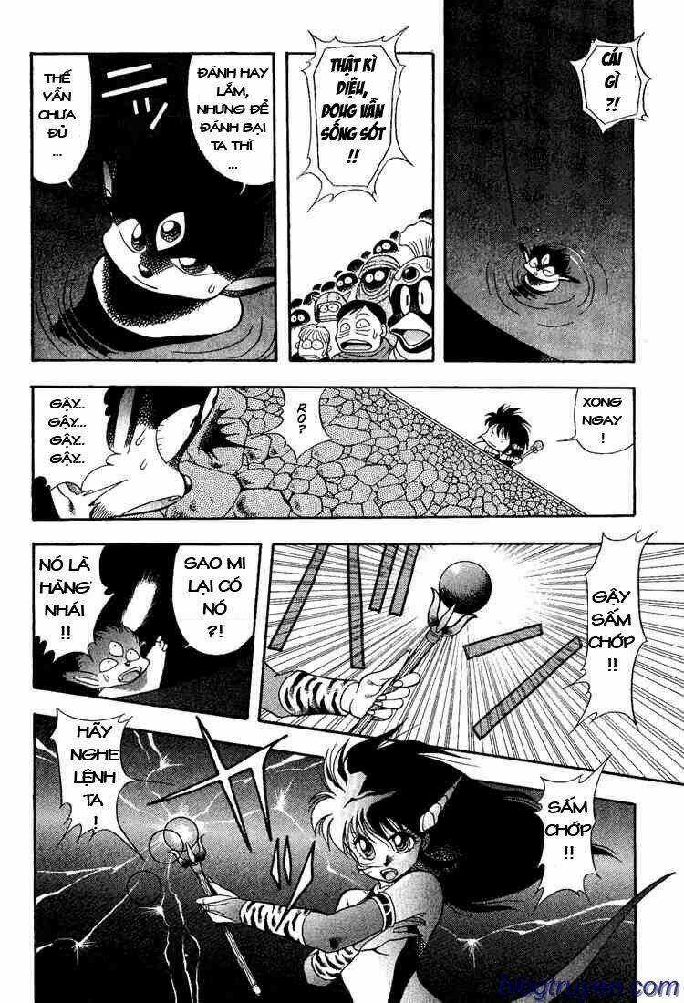 Dragon Half Chapter 17 trang 11