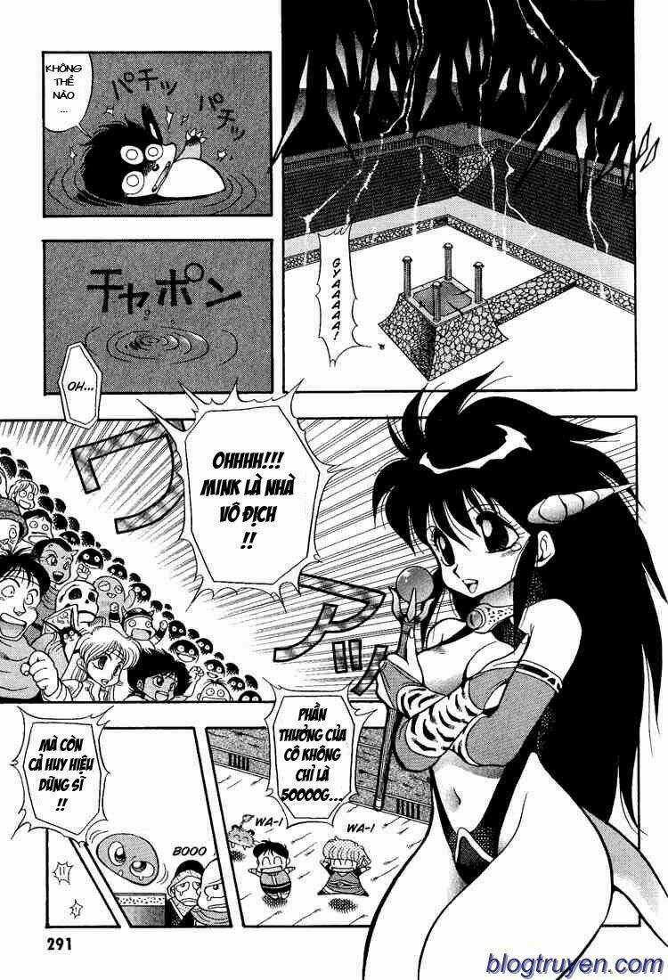 Dragon Half Chapter 17 trang 12