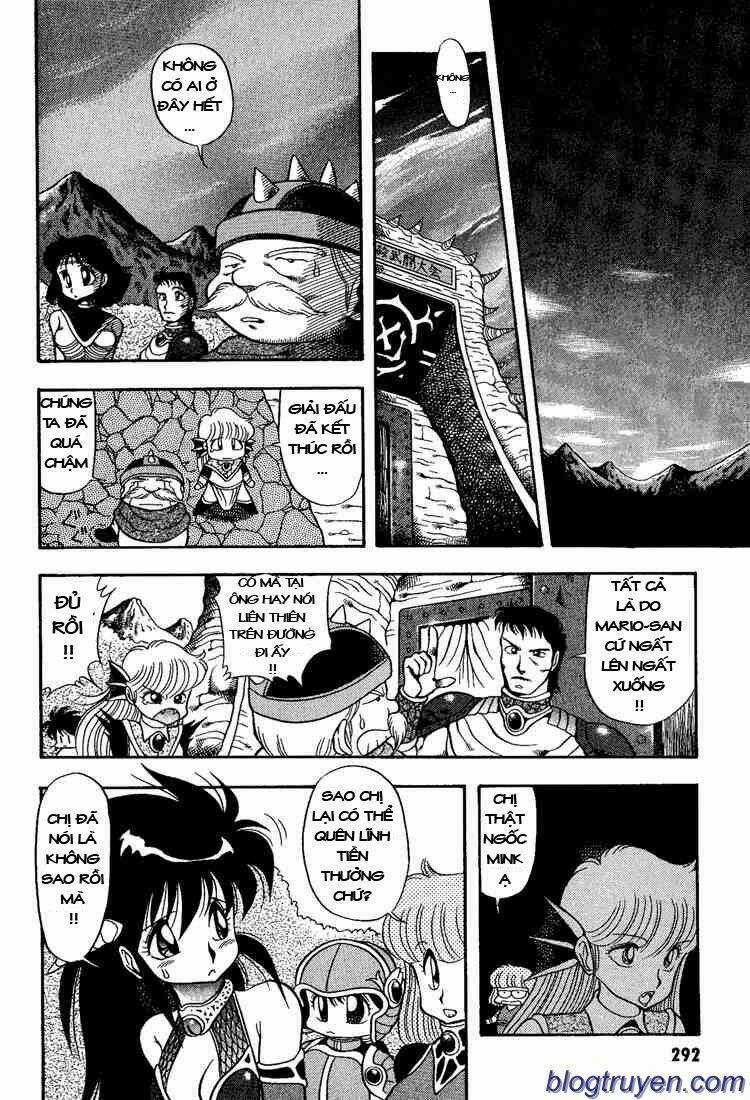 Dragon Half Chapter 17 trang 13