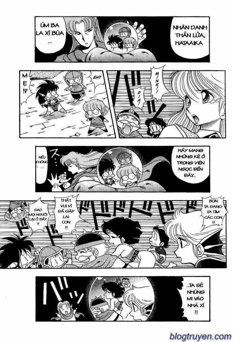 Dragon Half Chapter 17 trang 14