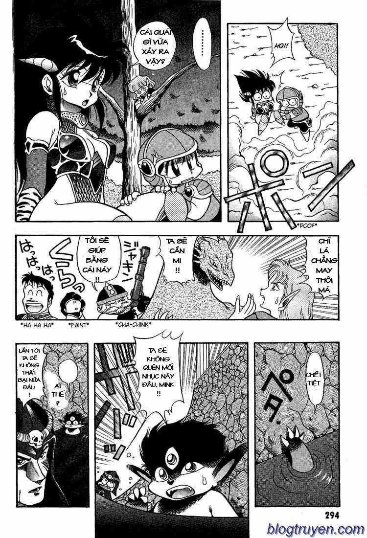 Dragon Half Chapter 17 trang 15