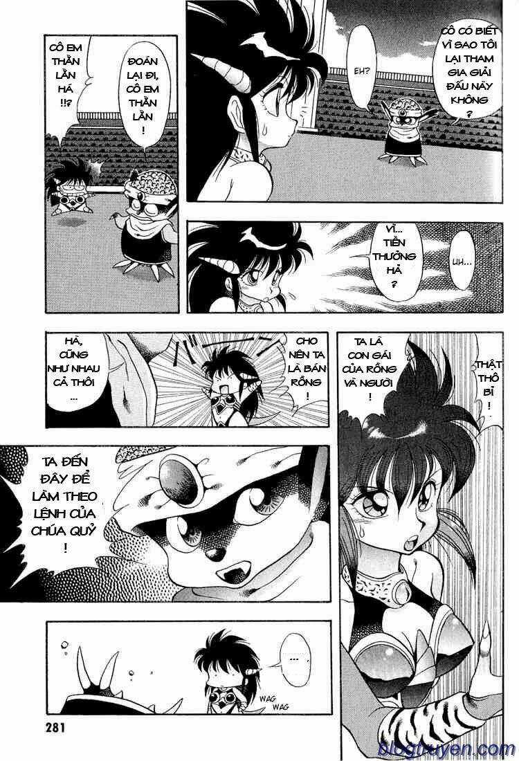 Dragon Half Chapter 17 trang 2