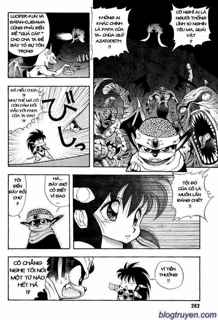 Dragon Half Chapter 17 trang 3