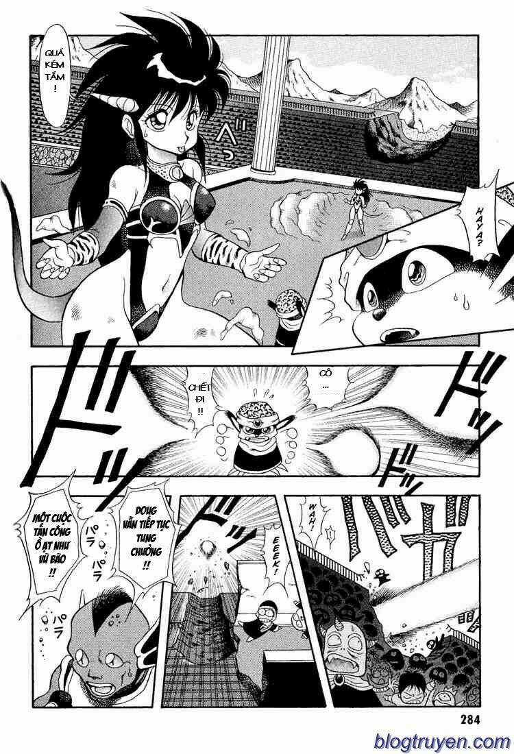 Dragon Half Chapter 17 trang 5