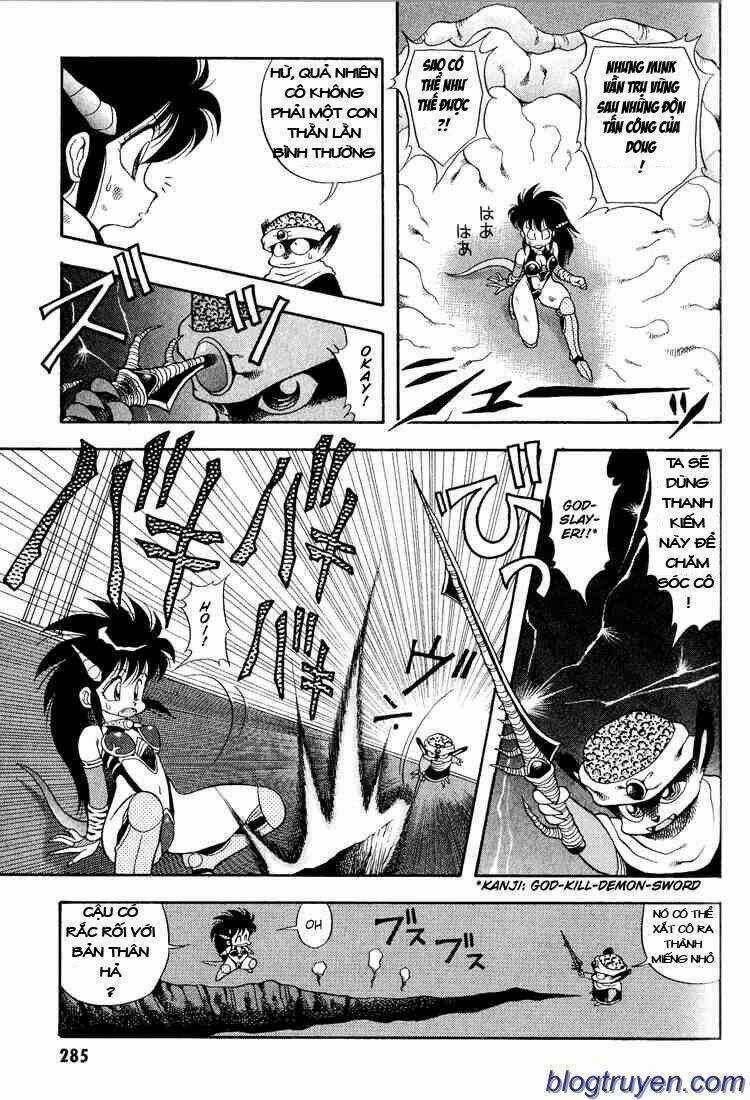 Dragon Half Chapter 17 trang 6