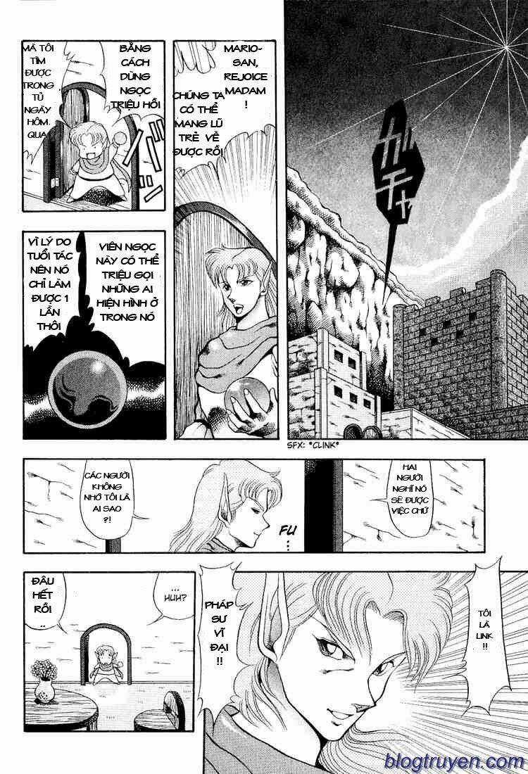 Dragon Half Chapter 17 trang 7