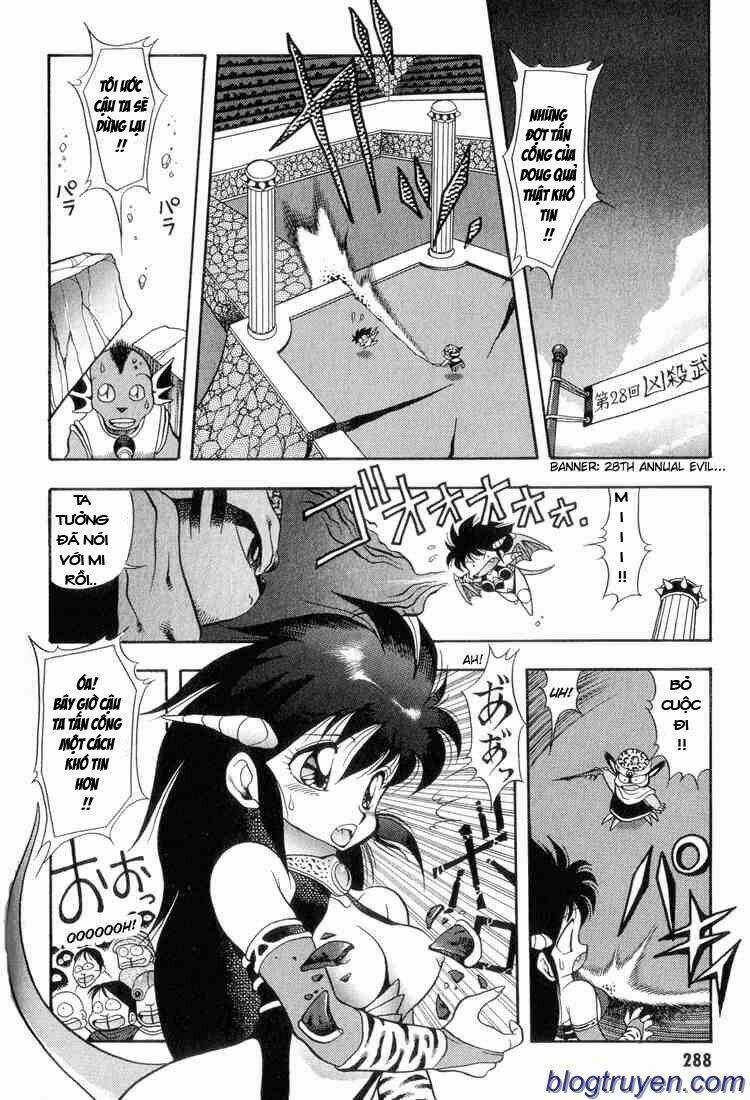 Dragon Half Chapter 17 trang 9