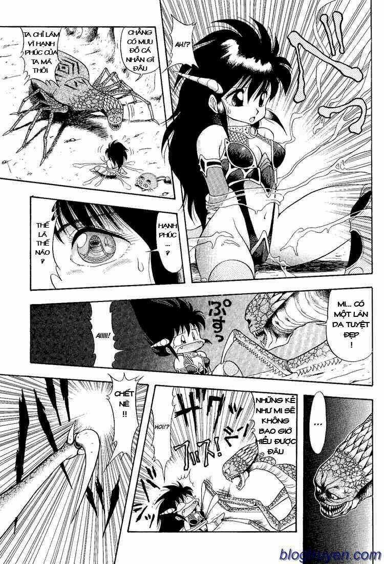 Dragon Half Chapter 18 trang 10