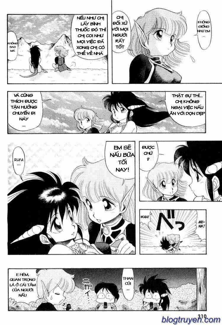 Dragon Half Chapter 18 trang 15