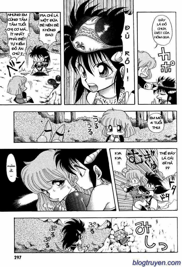 Dragon Half Chapter 18 trang 2