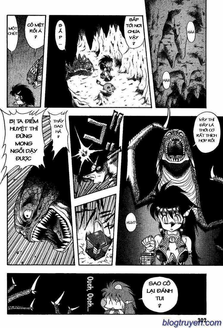 Dragon Half Chapter 18 trang 7