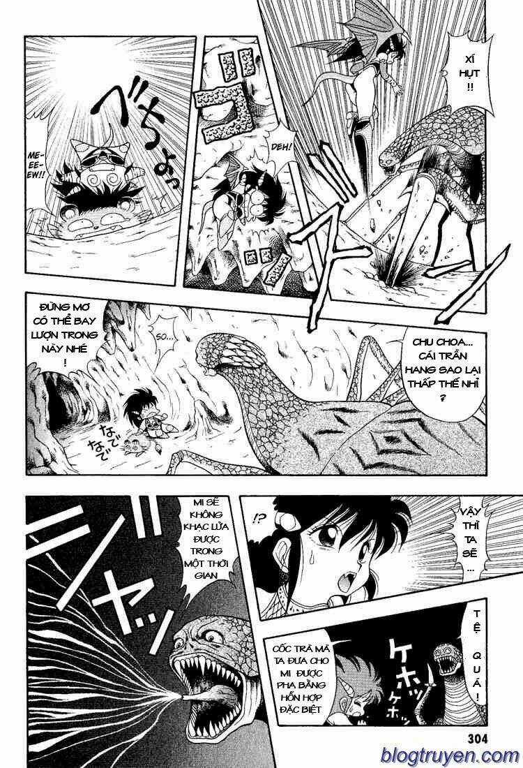 Dragon Half Chapter 18 trang 9