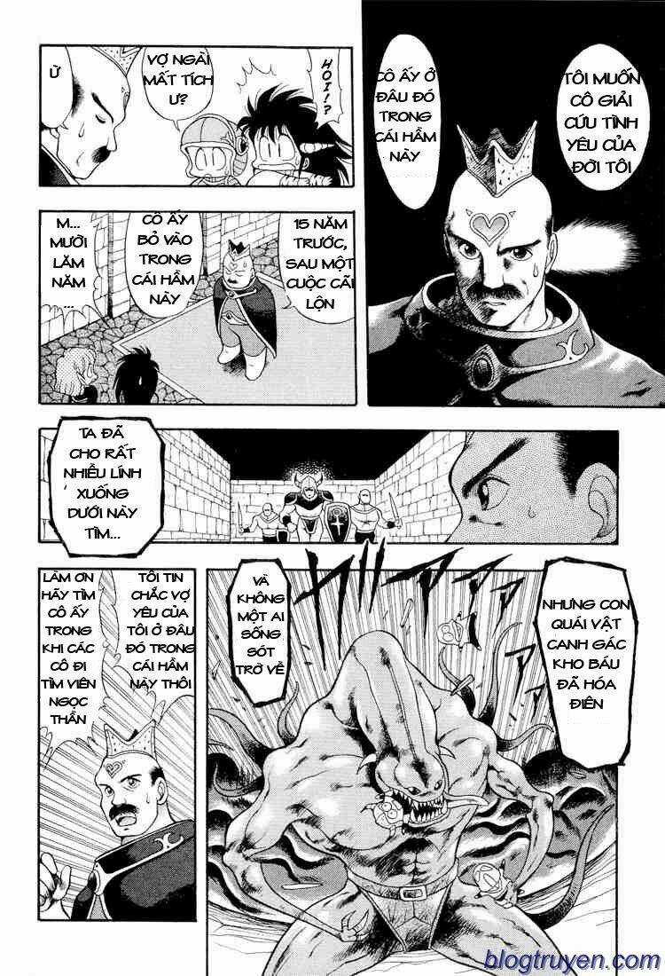 Dragon Half Chapter 19 trang 11