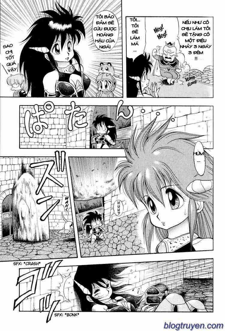 Dragon Half Chapter 19 trang 12