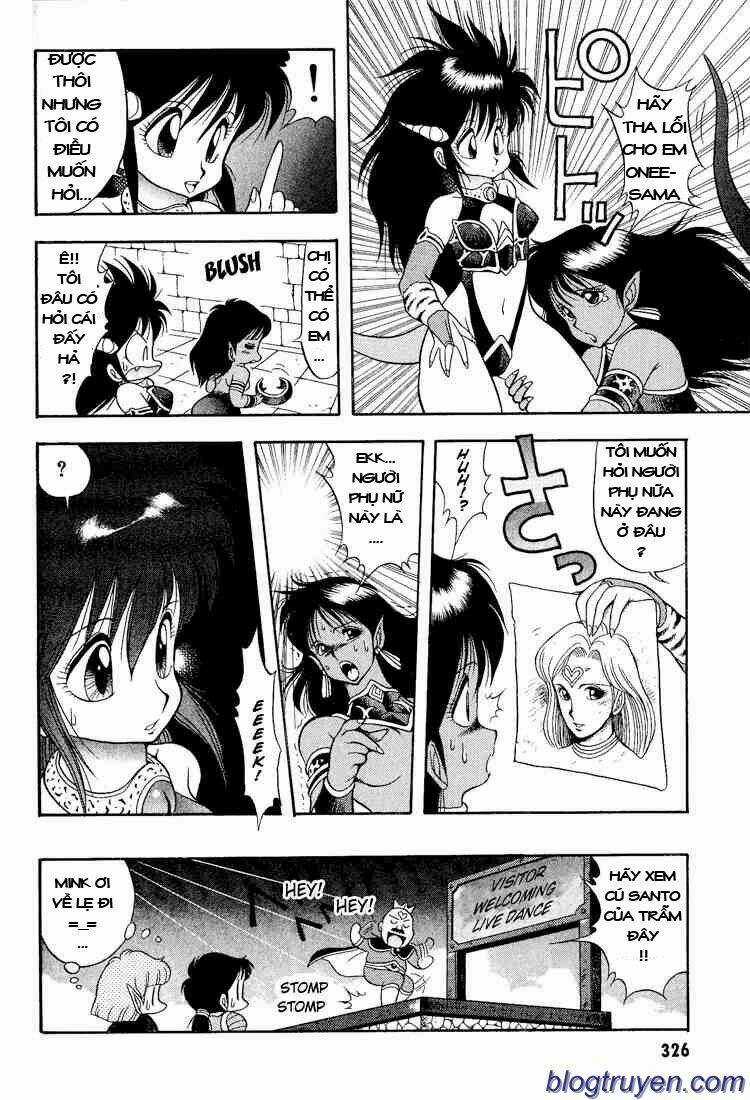 Dragon Half Chapter 19 trang 15