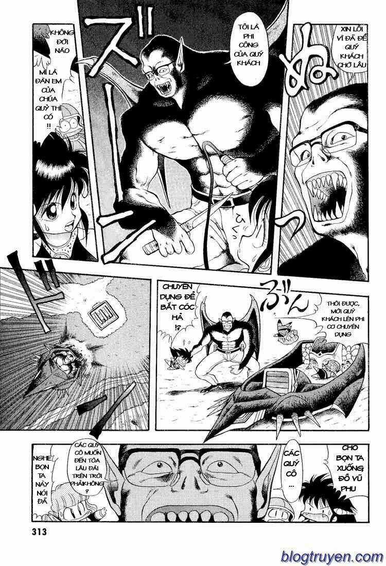 Dragon Half Chapter 19 trang 2