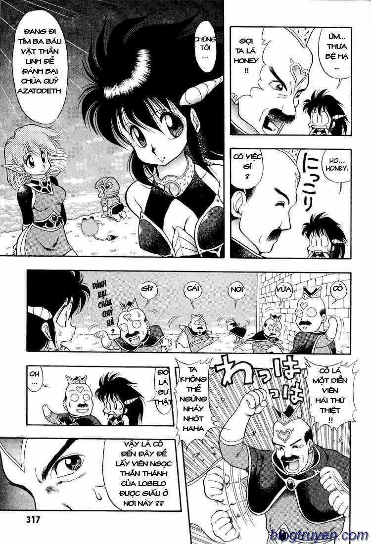 Dragon Half Chapter 19 trang 6