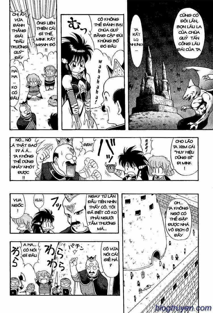 Dragon Half Chapter 19 trang 7