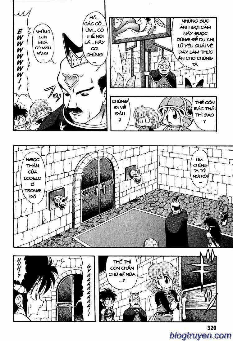 Dragon Half Chapter 19 trang 9