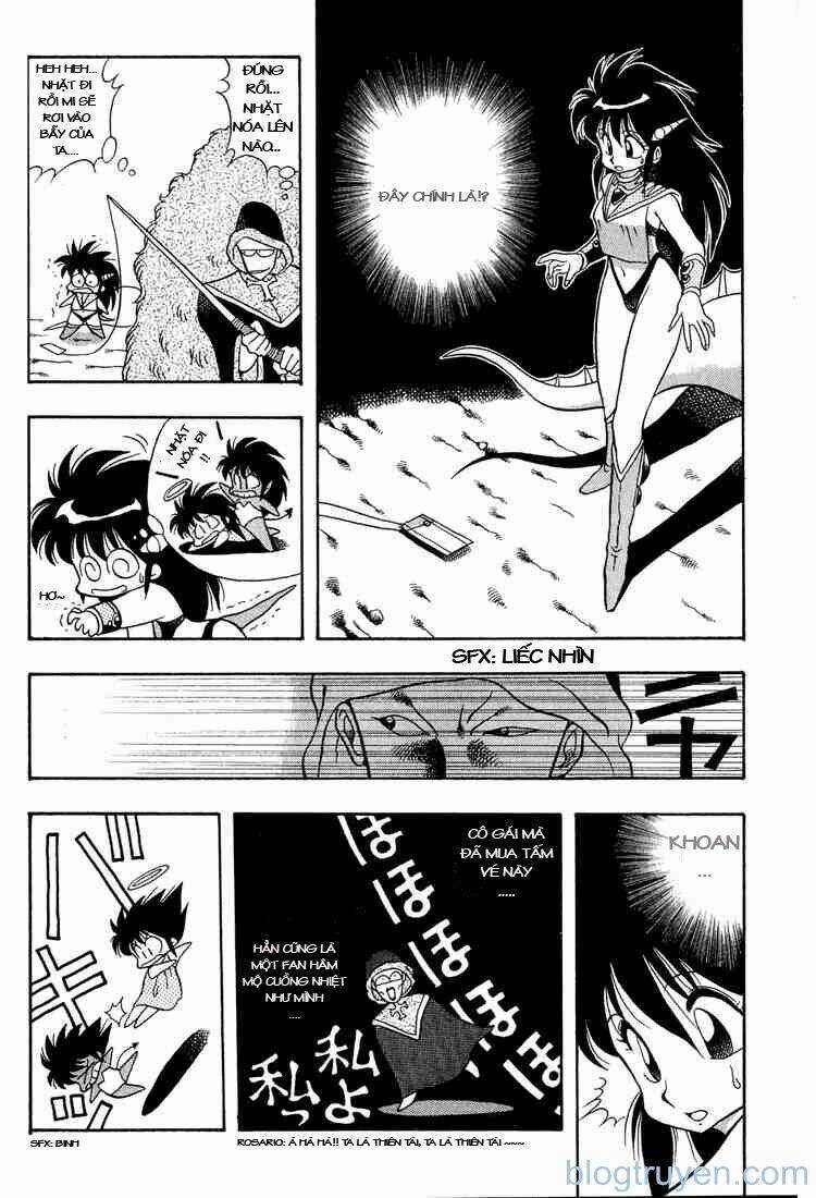 Dragon Half Chapter 2 trang 13