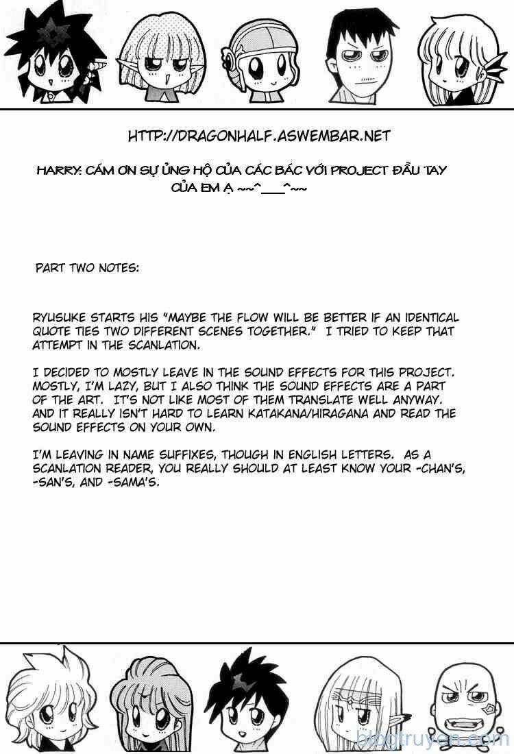 Dragon Half Chapter 2 trang 16