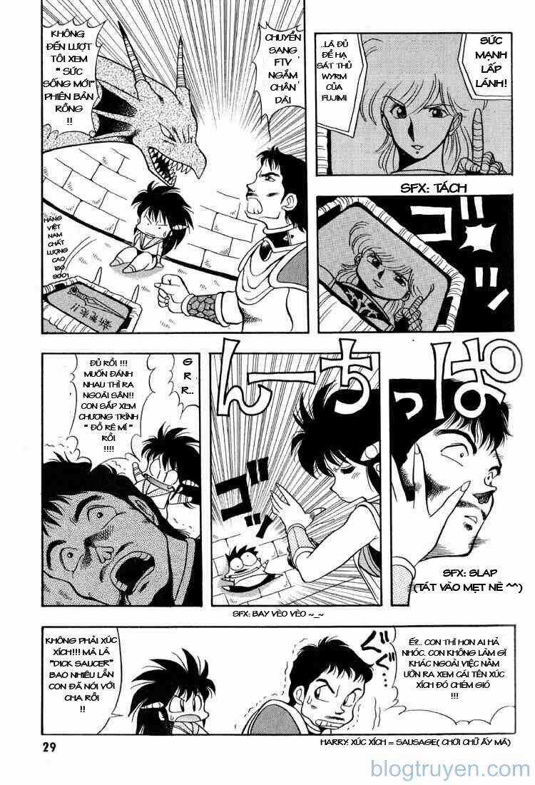 Dragon Half Chapter 2 trang 2