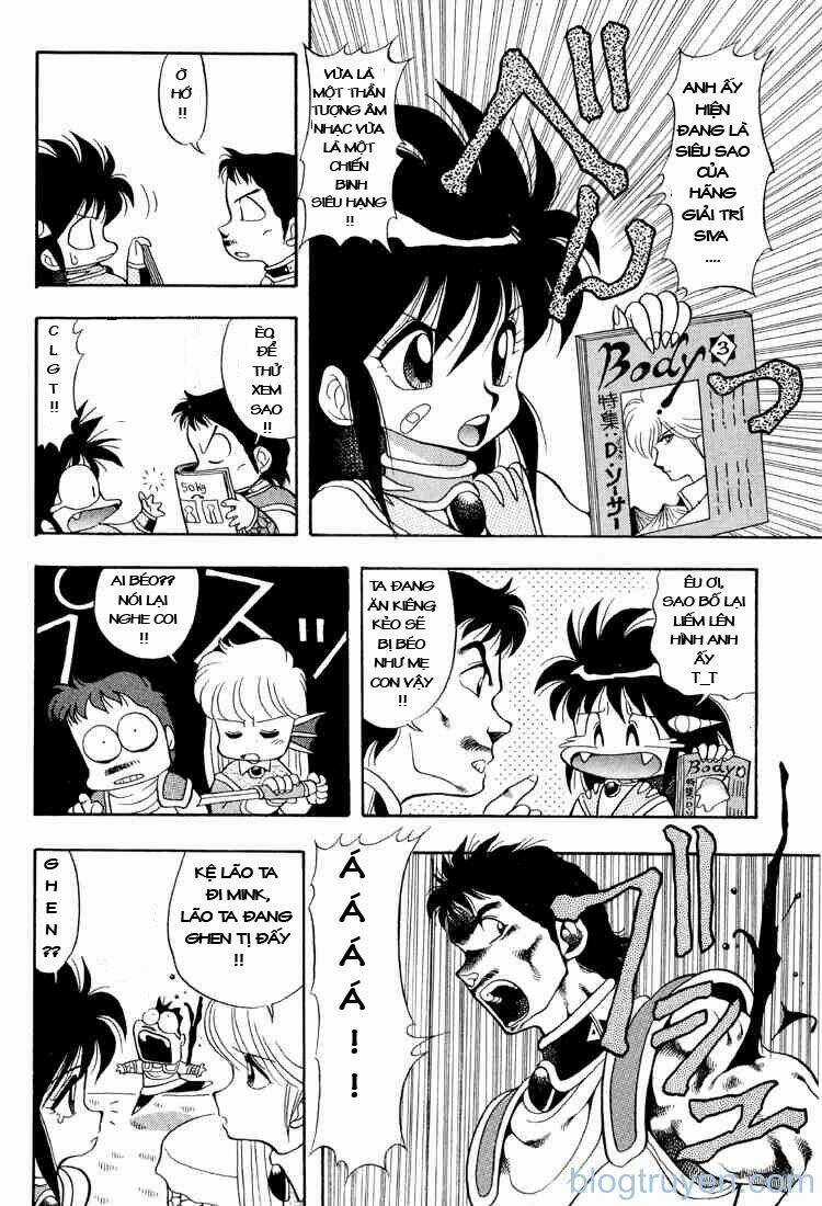 Dragon Half Chapter 2 trang 3