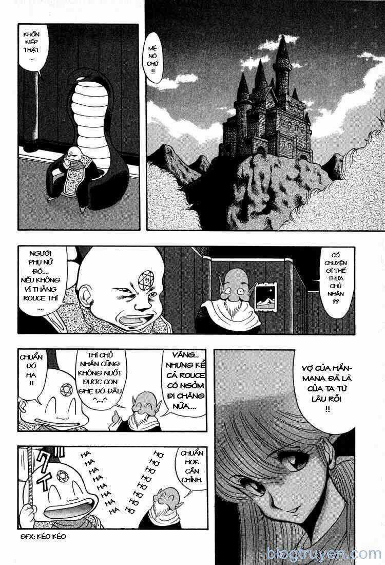 Dragon Half Chapter 2 trang 5