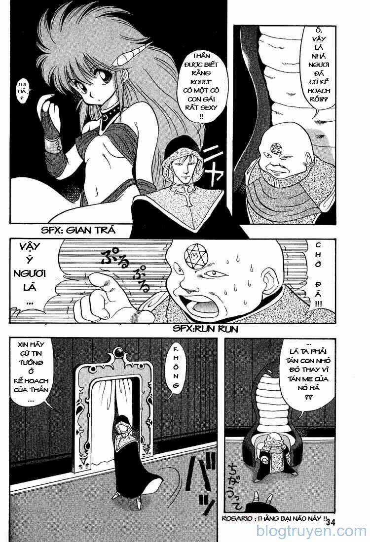 Dragon Half Chapter 2 trang 7