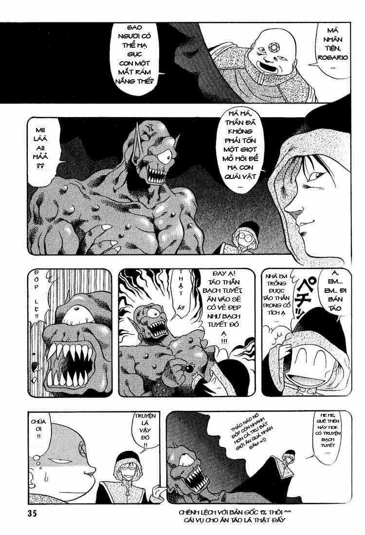 Dragon Half Chapter 2 trang 8