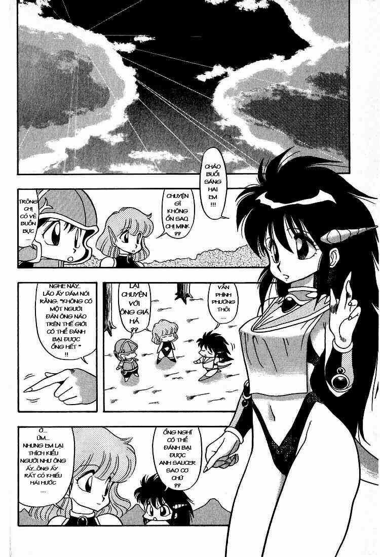 Dragon Half Chapter 2 trang 9