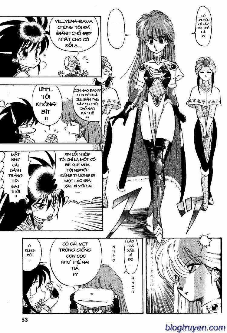 Dragon Half Chapter 3 trang 10