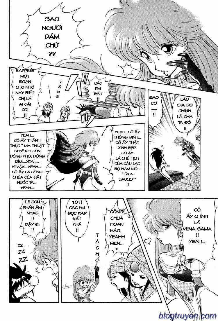 Dragon Half Chapter 3 trang 11