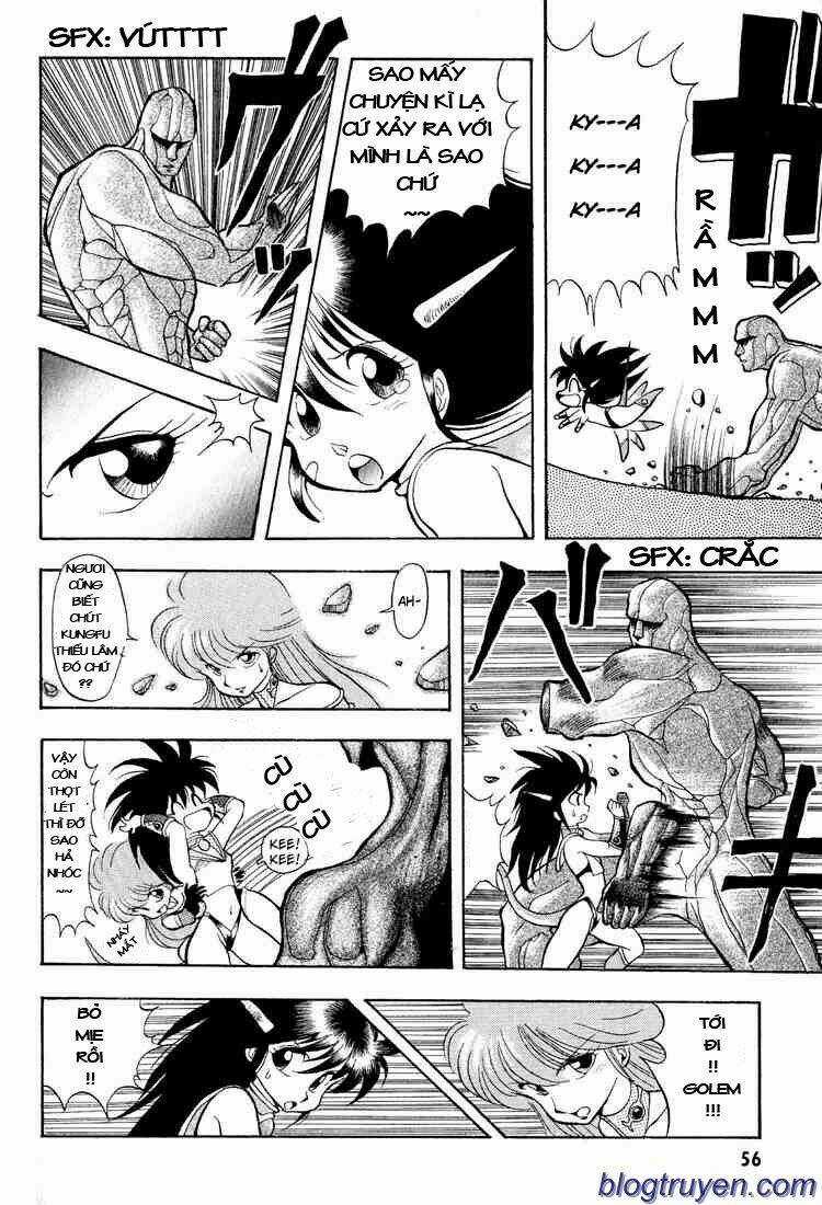 Dragon Half Chapter 3 trang 13