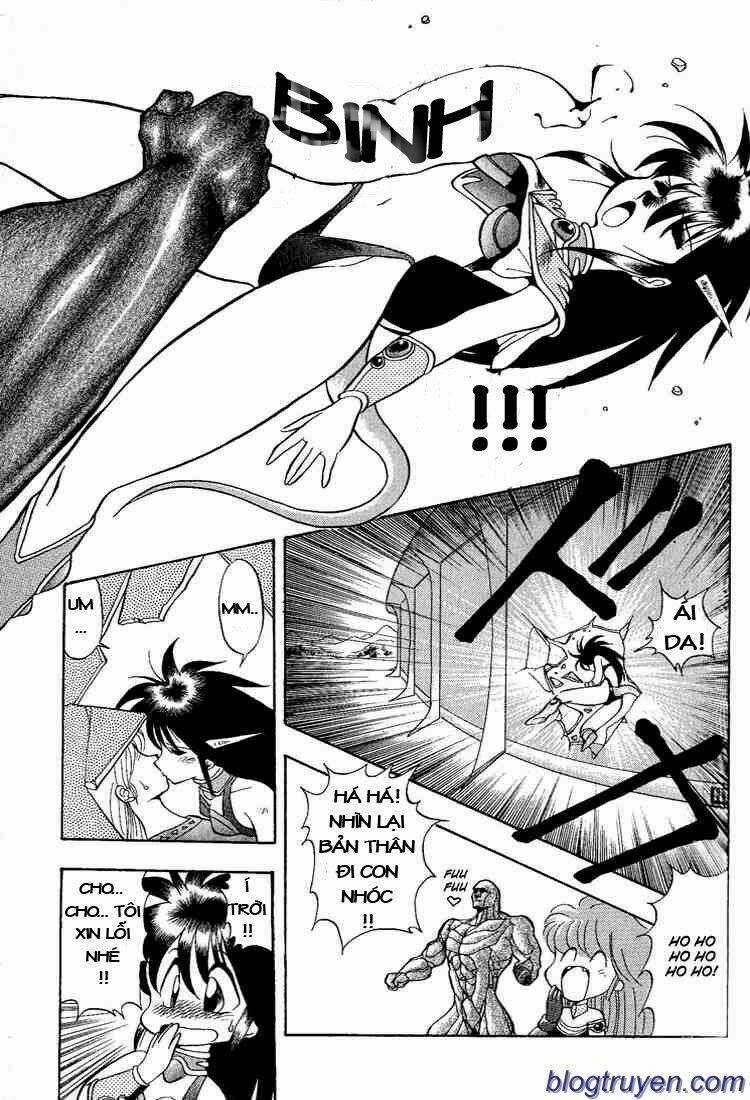 Dragon Half Chapter 3 trang 14