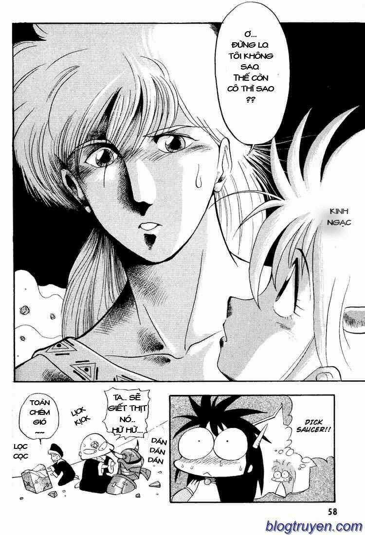 Dragon Half Chapter 3 trang 15