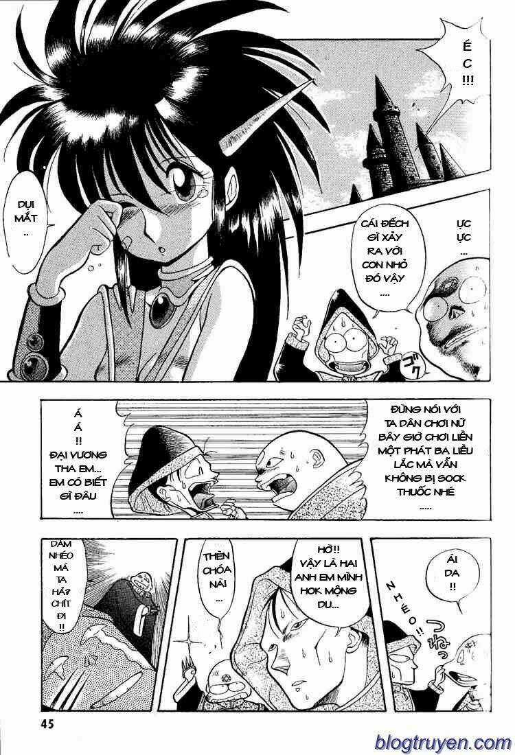 Dragon Half Chapter 3 trang 2