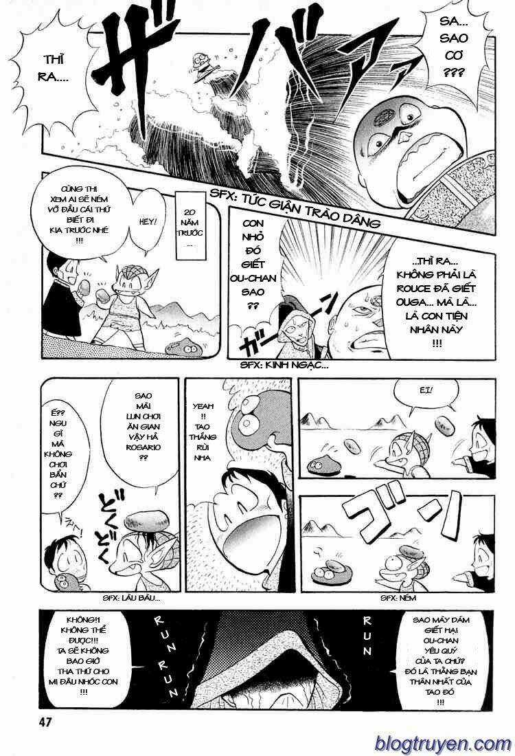 Dragon Half Chapter 3 trang 4