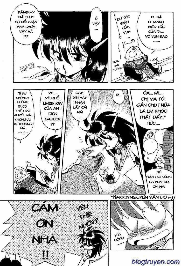 Dragon Half Chapter 3 trang 6