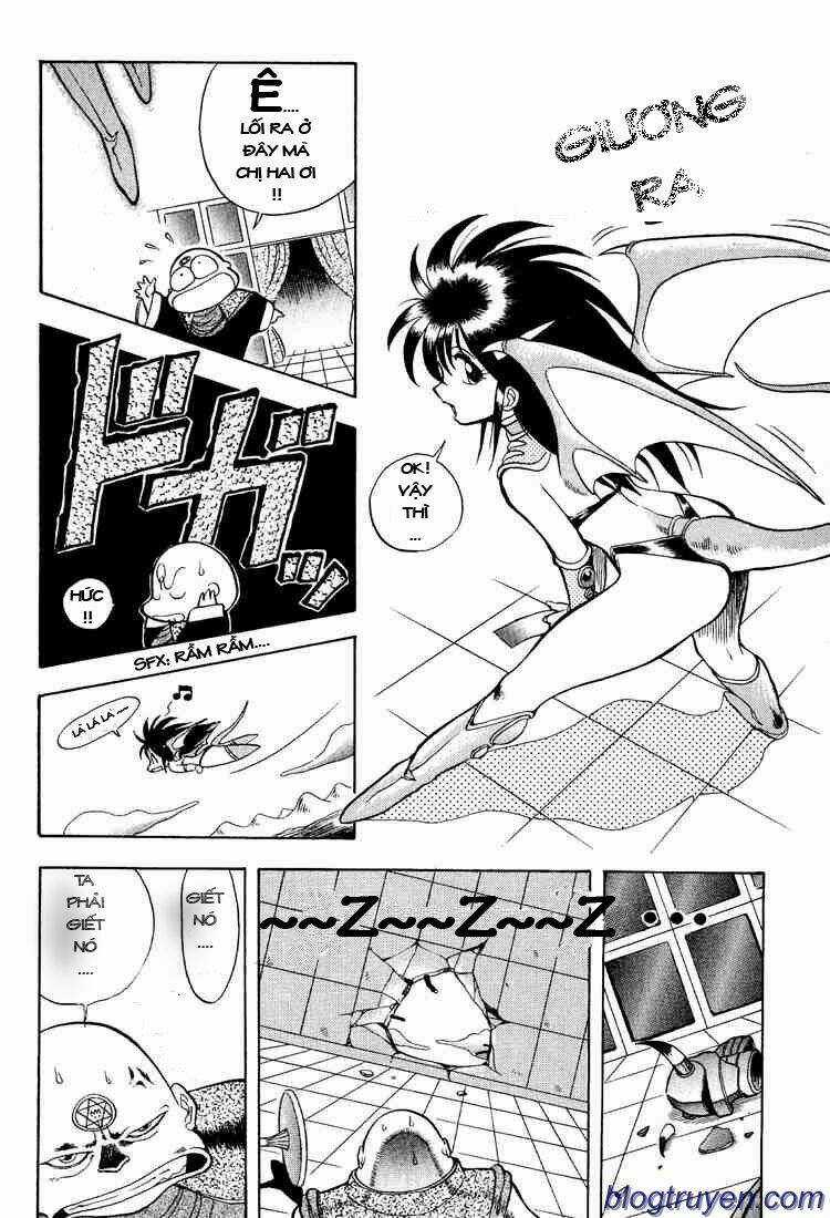 Dragon Half Chapter 3 trang 7