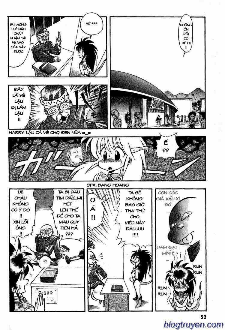 Dragon Half Chapter 3 trang 9