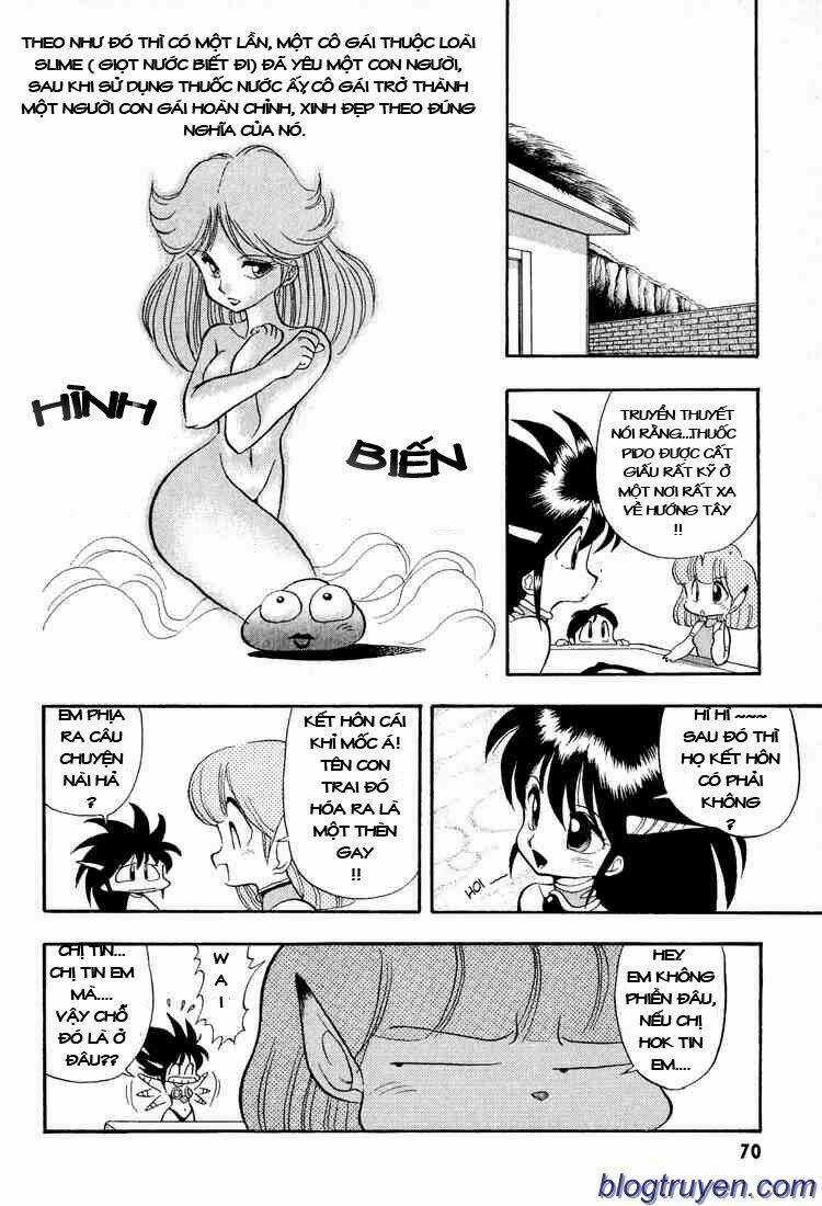 Dragon Half Chapter 4 trang 11