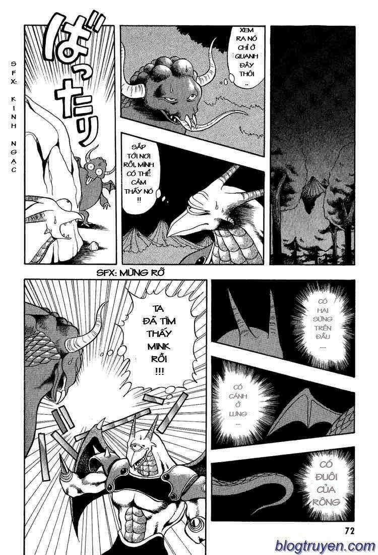 Dragon Half Chapter 4 trang 13