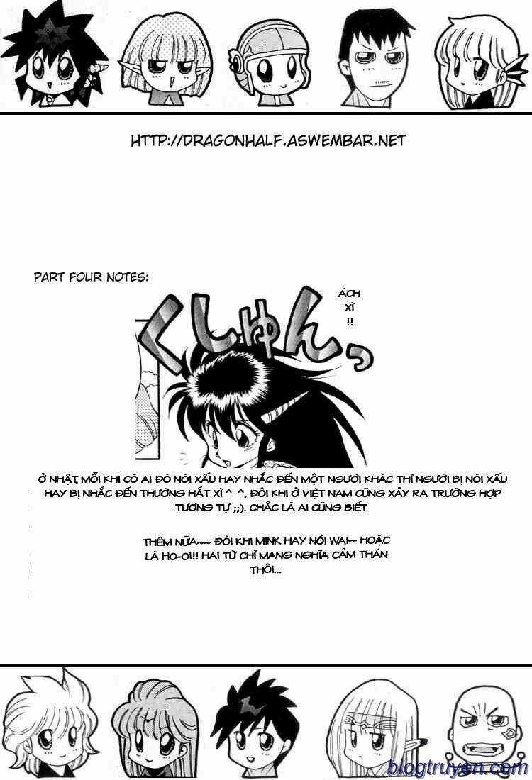 Dragon Half Chapter 4 trang 16