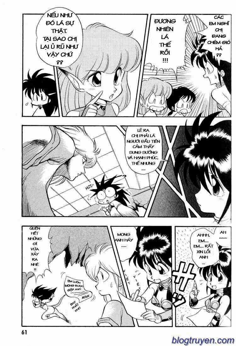 Dragon Half Chapter 4 trang 2