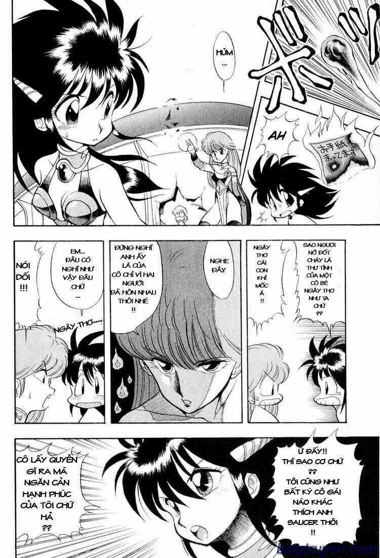 Dragon Half Chapter 4 trang 3