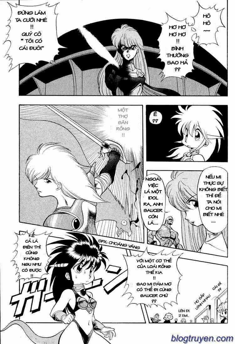 Dragon Half Chapter 4 trang 4