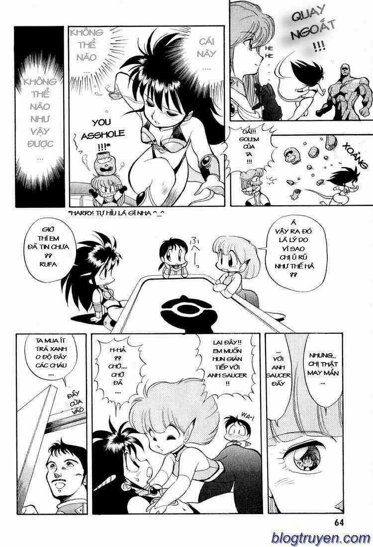 Dragon Half Chapter 4 trang 5