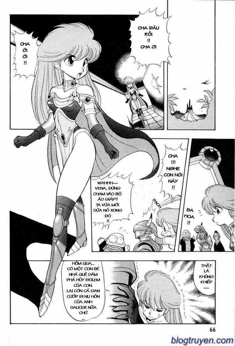 Dragon Half Chapter 4 trang 7