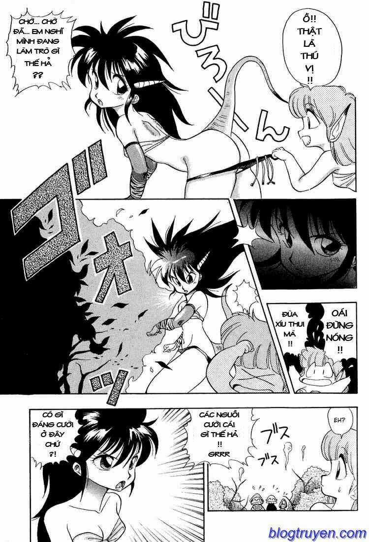 Dragon Half Chapter 5 trang 10